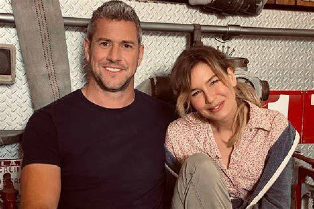 Unveiling the Charisma of Ant Anstead: a Look at the Shirtless Sensation