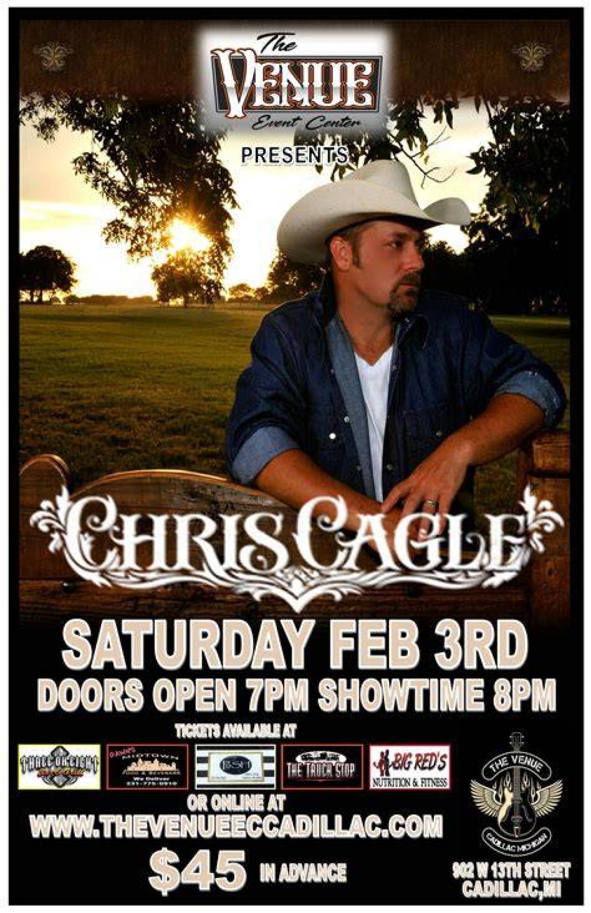Unveiling the Chris Cagle Band Members: a Journey Through Music