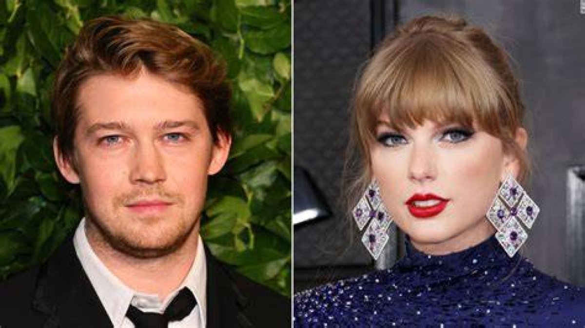 Unveiling the Connection: Joe Alwyn and Lucy
