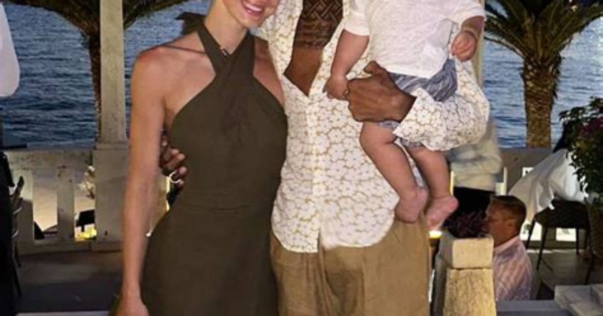 Unveiling the Connection: Laura Ivaniukas and D'angelo Russell