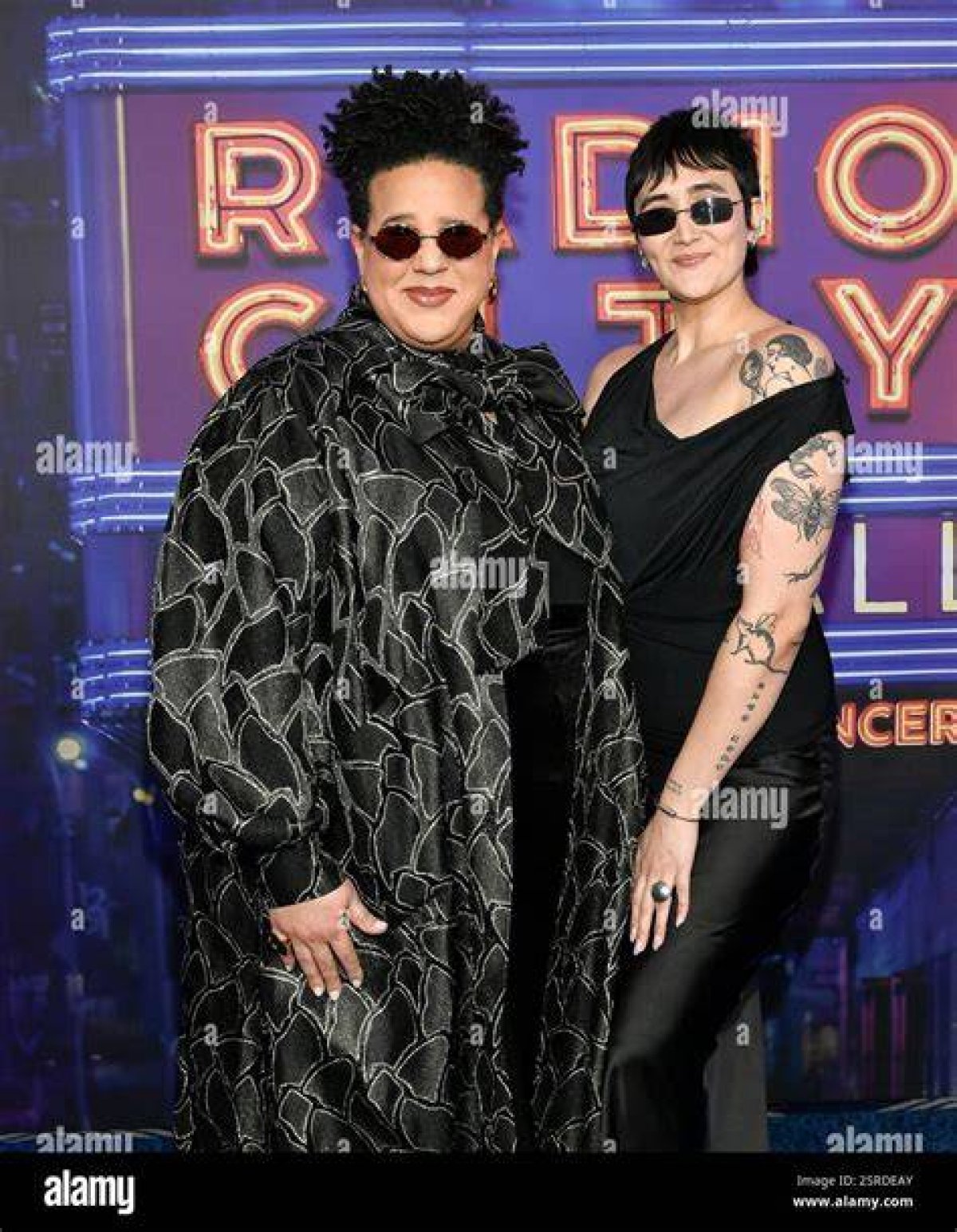 Unveiling the Enchanting Union of Jesse Lafser and Brittany Howard