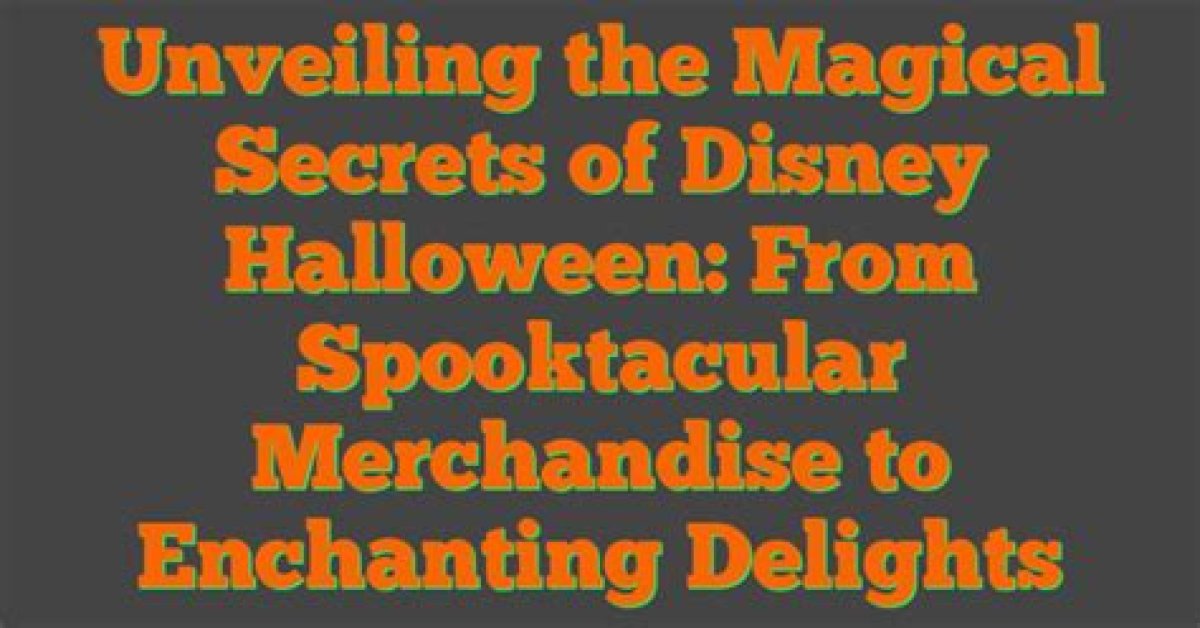 Unveiling the Enchanting World of Halloween Town Painting: Discoveries and Insights