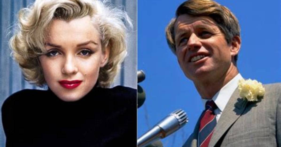 Unveiling the Enigma: Bobby Kennedy and Marilyn Monroe