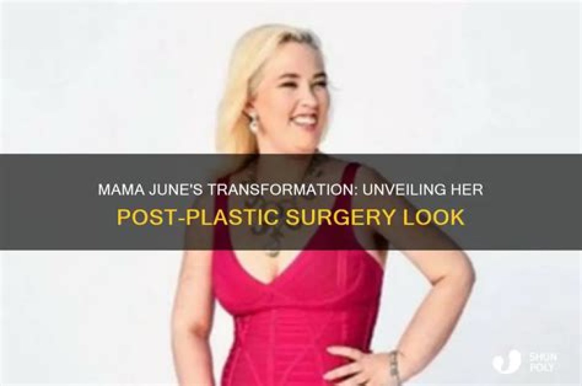 Unveiling the Enigma of Mama June: Discoveries and Insights