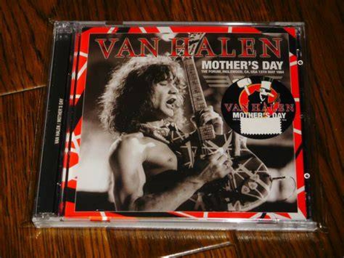 Unveiling the Enigmatic "Van Halen Mother": Discoveries and Insights