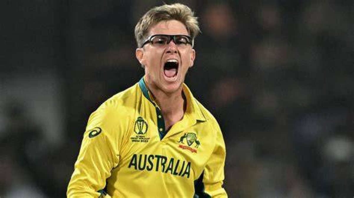 Unveiling the Enigmatic World of Adam Zampa's Wife