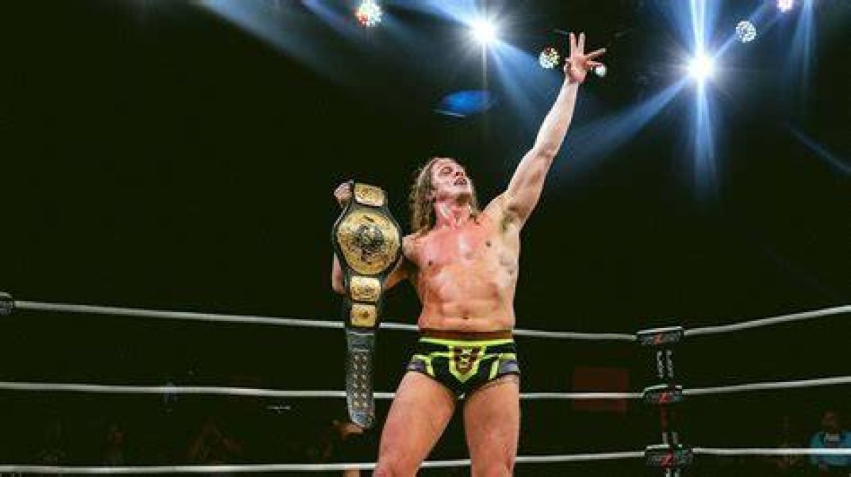 Unveiling the Enigmatic World of "Matt Riddle Wife": Discoveries and Insights