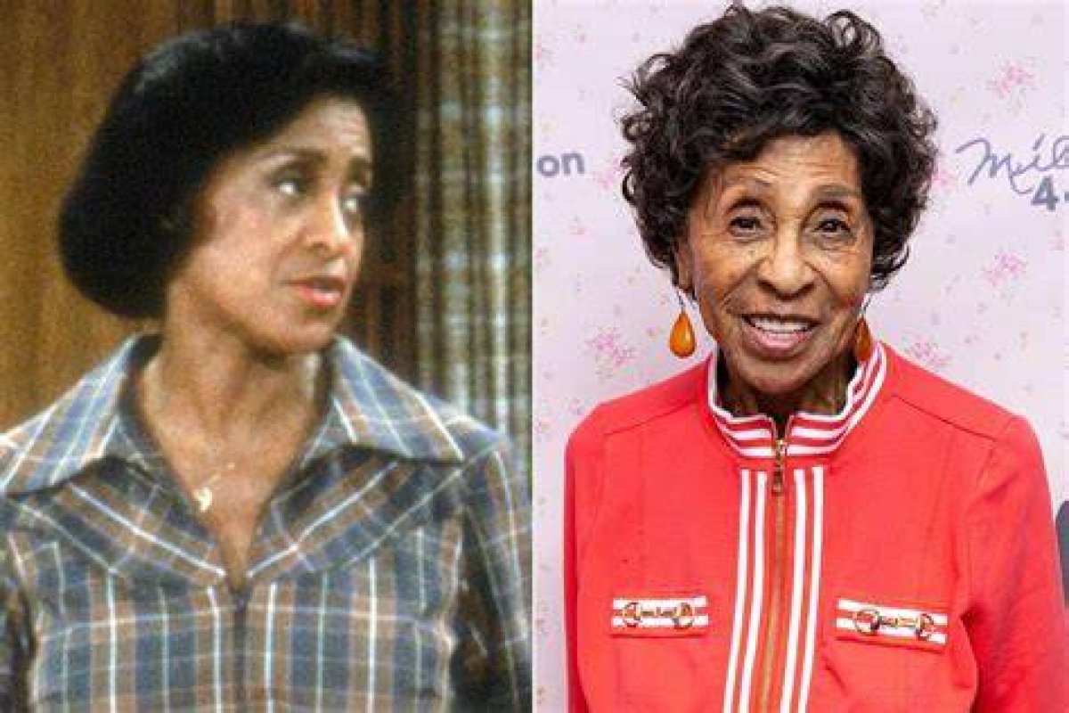 Unveiling the Extraordinary World of Marla Gibbs: Discoveries and Insights