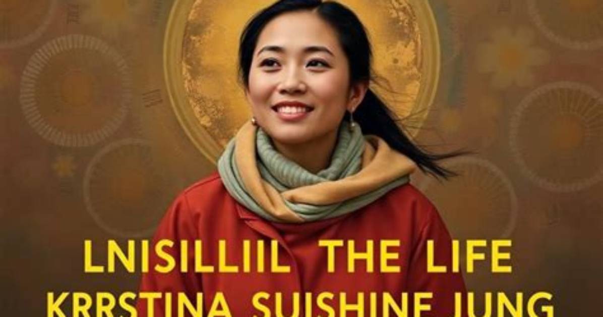 Unveiling the Genius of Kristina Jung: Ai Pioneer and Visionary