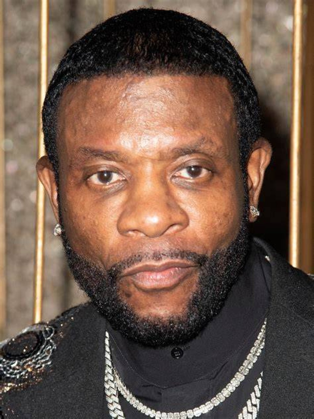 Unveiling the Heart: Who Is Keith Sweat Married to?