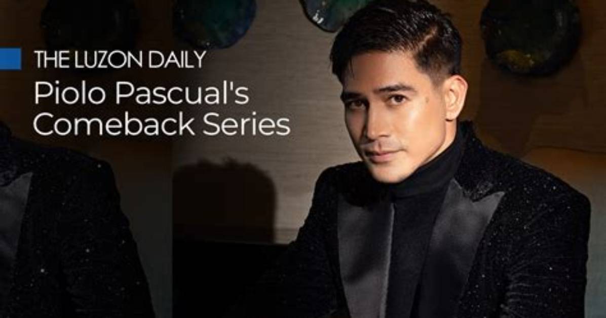 Unveiling the Heart: Who Is Piolo Pascual's Girlfriend?