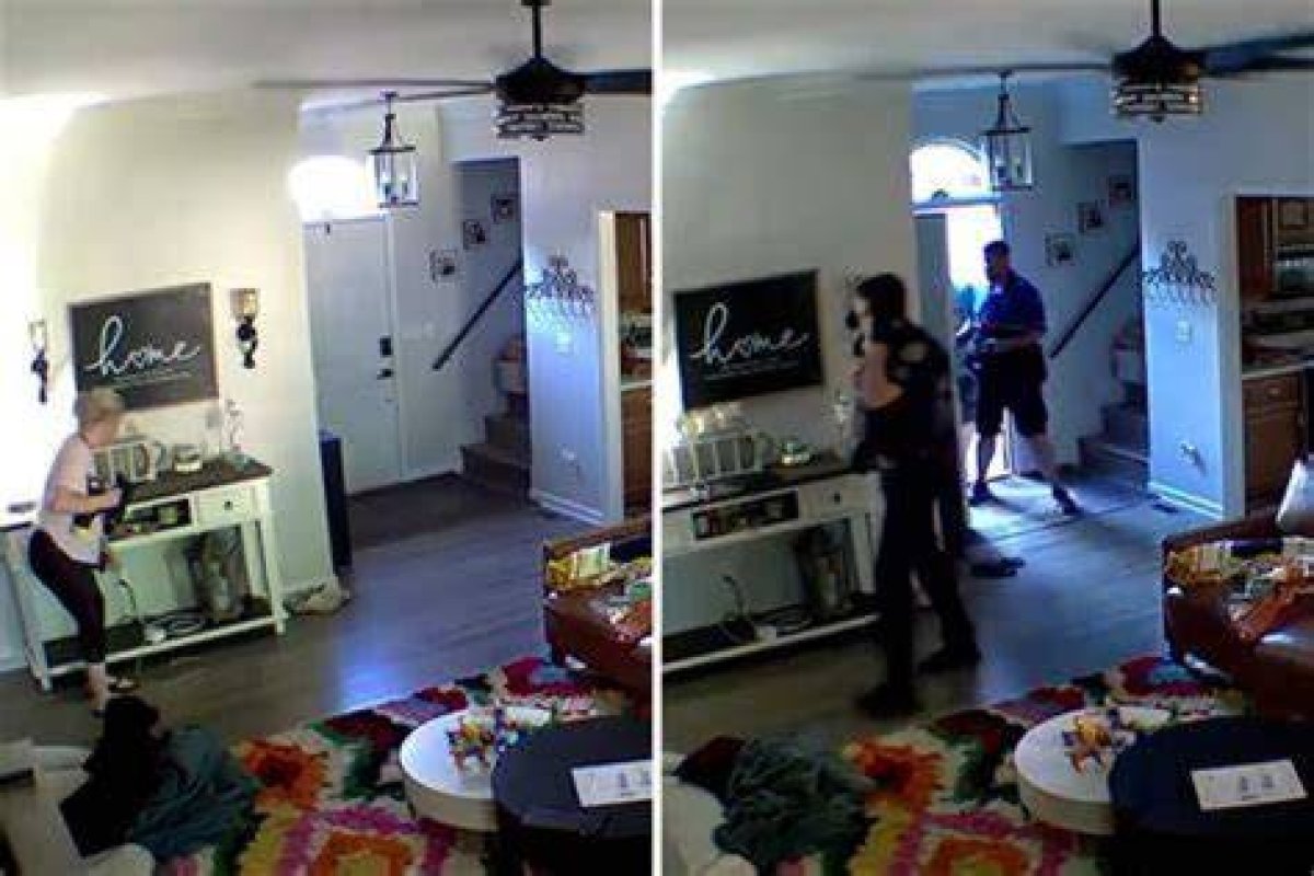 Unveiling the Heartwarming Moments: Kid and His Mom Cctv Video Full Video