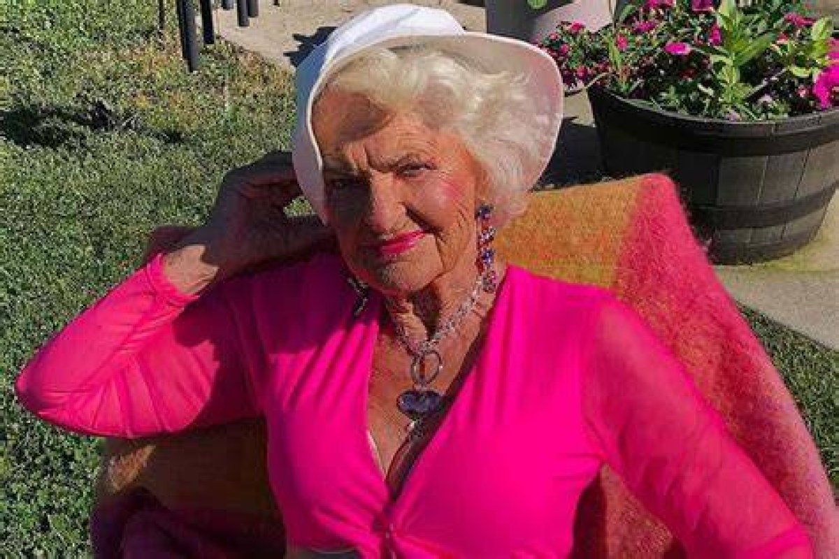 Unveiling the Icon: Baddie Winkle Nude