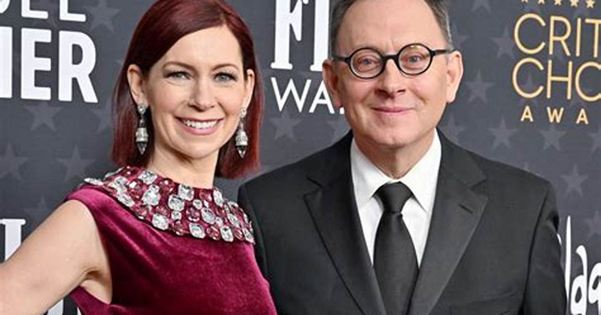Unveiling the Identity Behind Carrie Preston's Husband: a Journey of Discovery