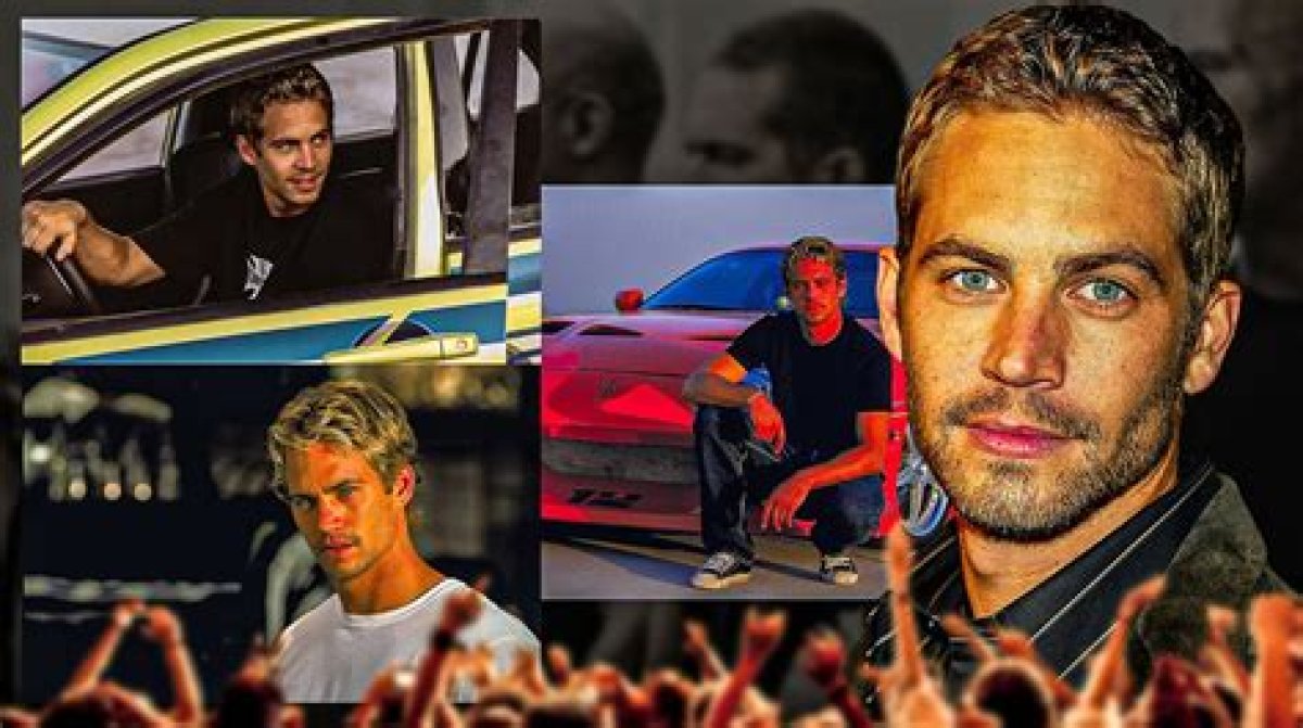 Unveiling the Legacy of Paul Walker's Sisters