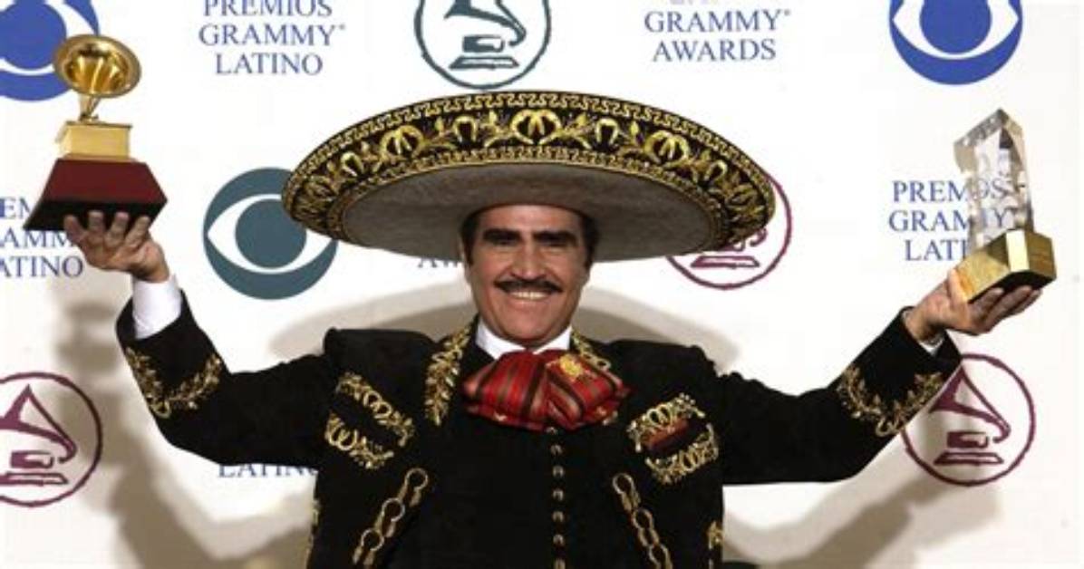 Unveiling the Legacy: Vicente Fernndez's Daughter Revealed