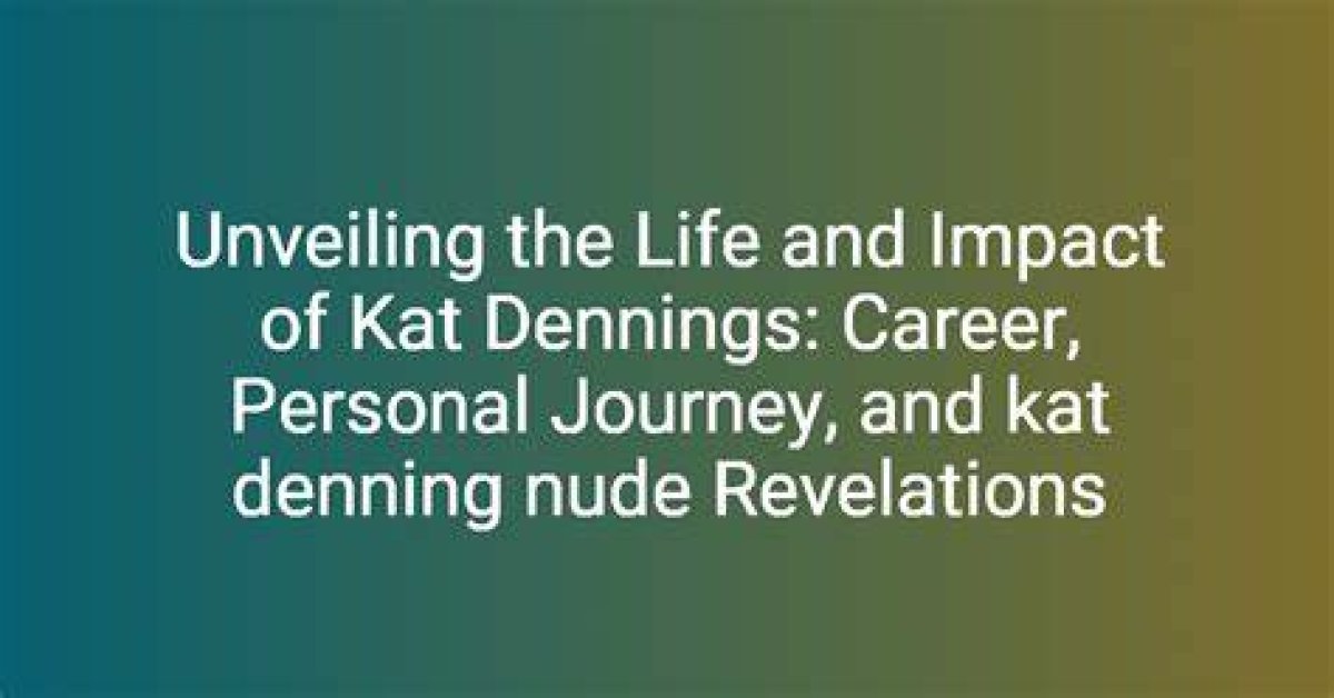Unveiling the Life and Loves of Kat Von D's Ex Boyfriend