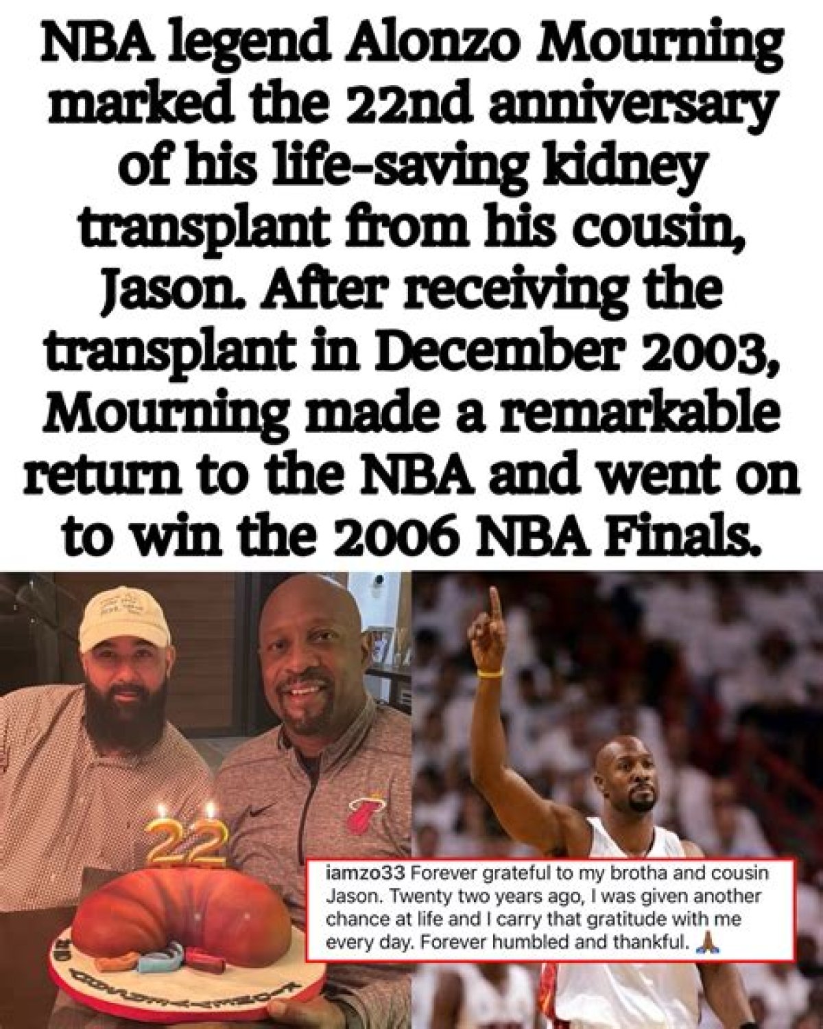 Unveiling the Life of Alonzo Mourning's Ex-Wife
