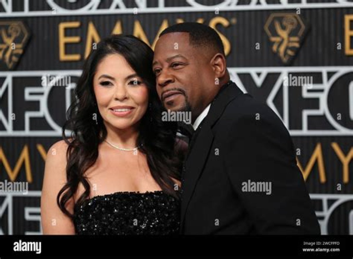 Unveiling the Life of Angie Gonzales and Martin Lawrence: a Unique Bond