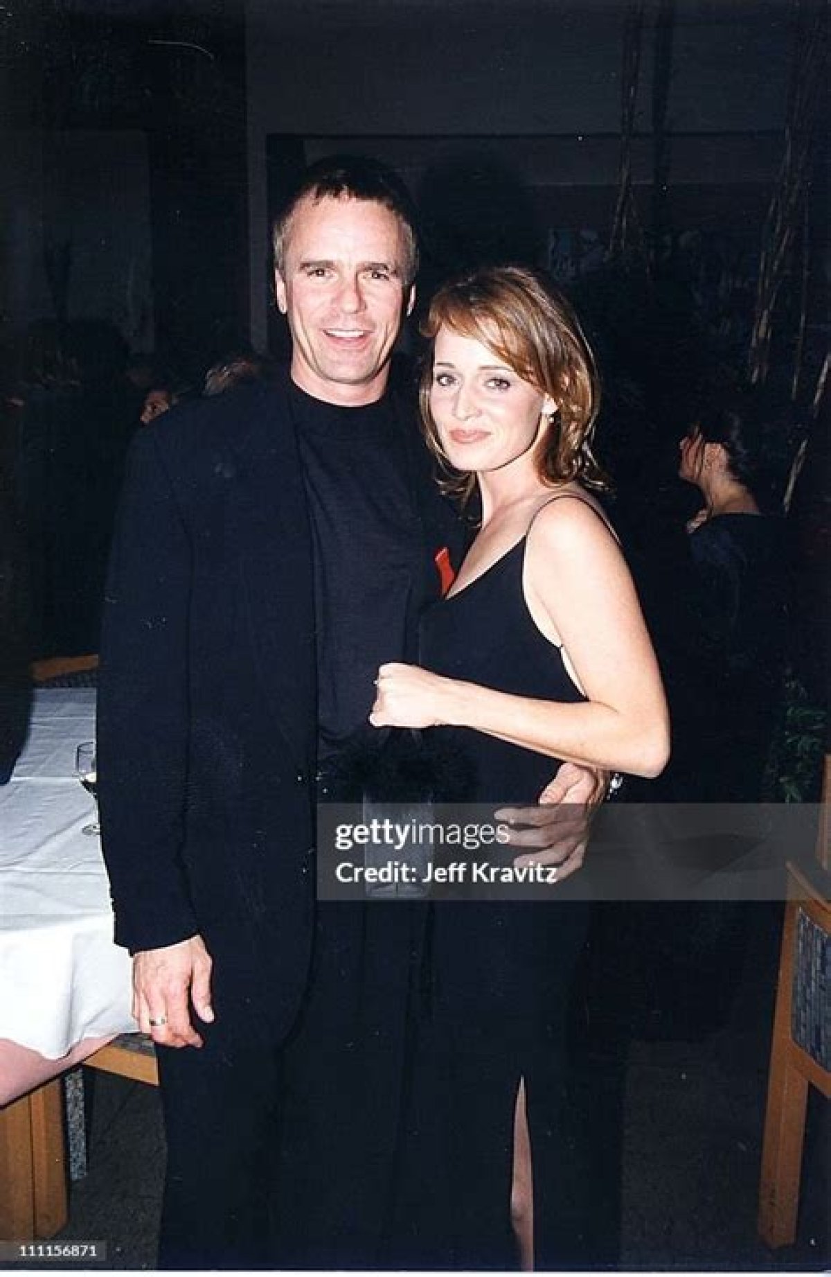 Unveiling the Life of Apryl Prose: Richard Dean Anderson's Wife