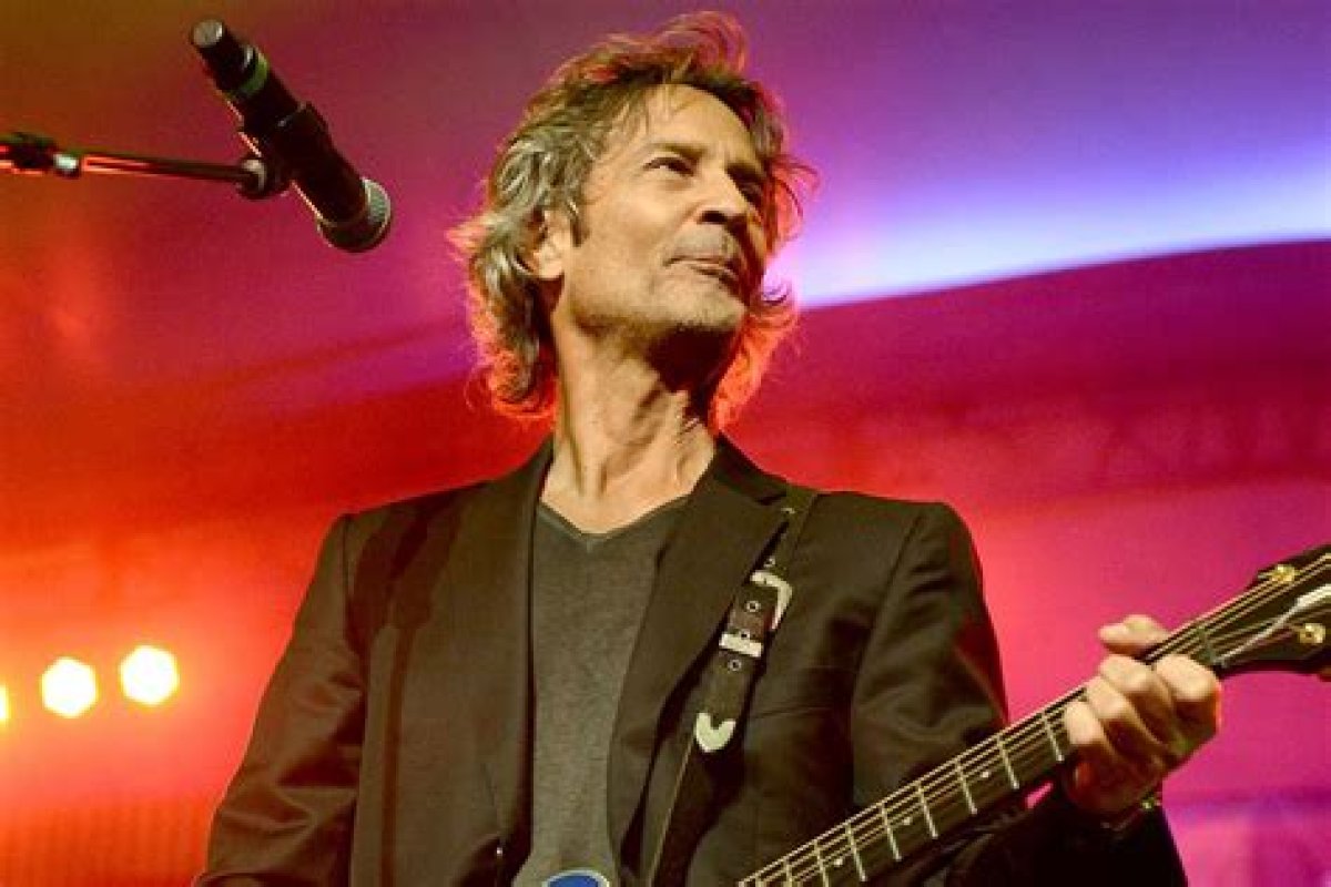 Unveiling the Life of Billy Squier's Wife