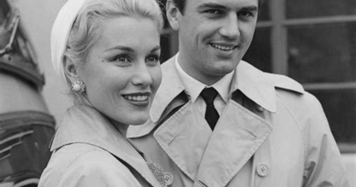Unveiling the Life of Edmund Purdom and His Spouse