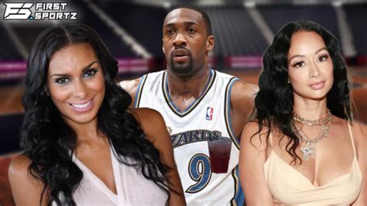 Unveiling the Life of Gilbert Arenas' Ex-Girlfriend: a Journey Beyond the Court