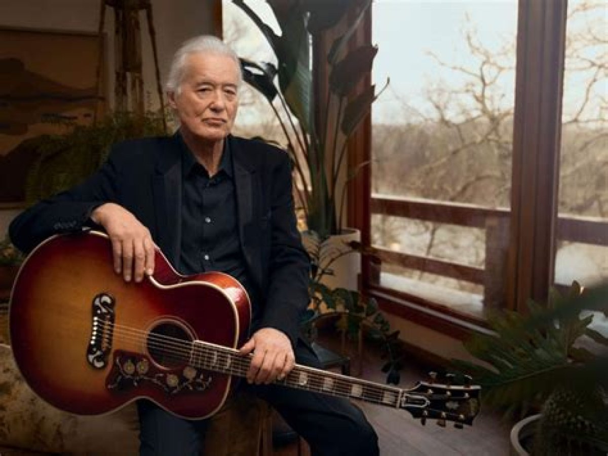 Unveiling the Life of Jimmy Page's Spouse: a Journey Beyond Music
