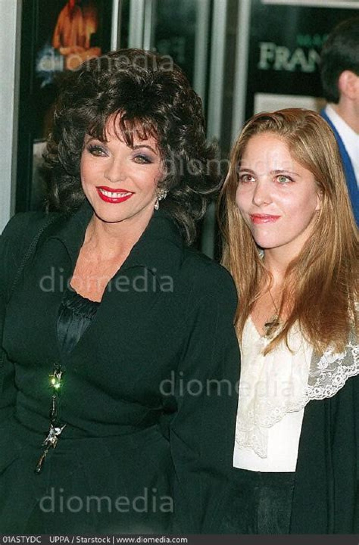 Unveiling the Life of Joan Collins' Daughter Katy