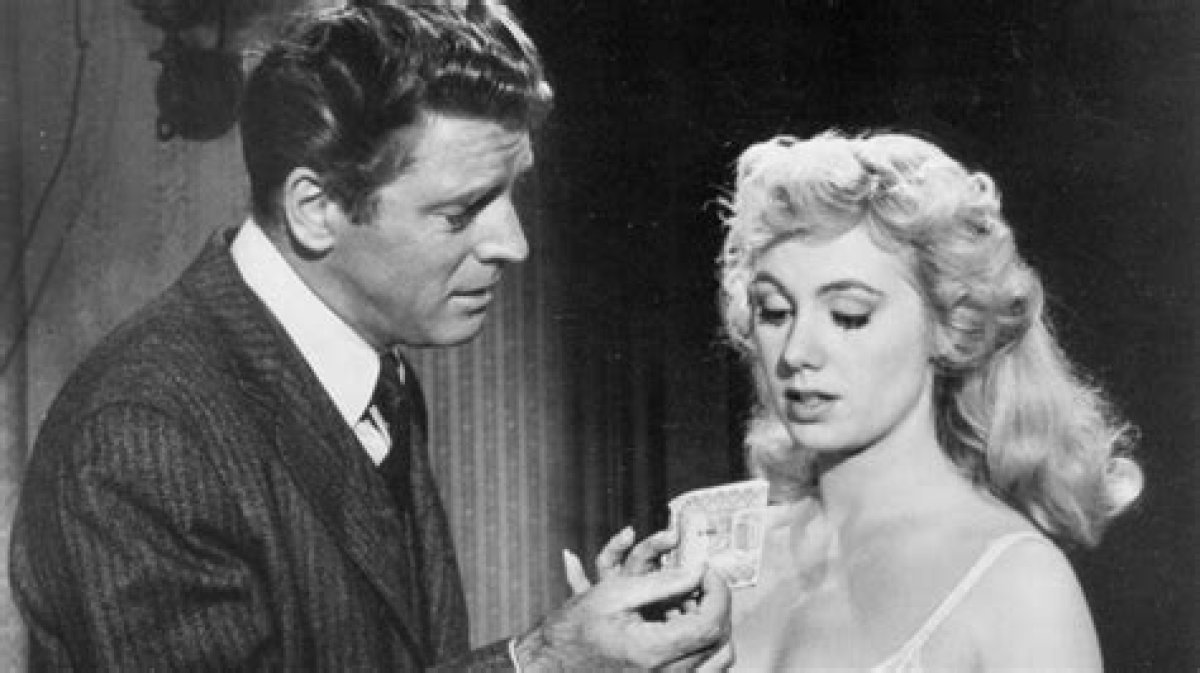 Unveiling the Life of June Ernst: Burt Lancaster's Beloved Wife