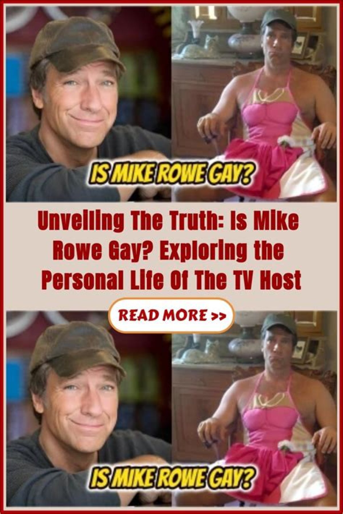 Unveiling the Life of Mike Ranger: a Comprehensive Wiki