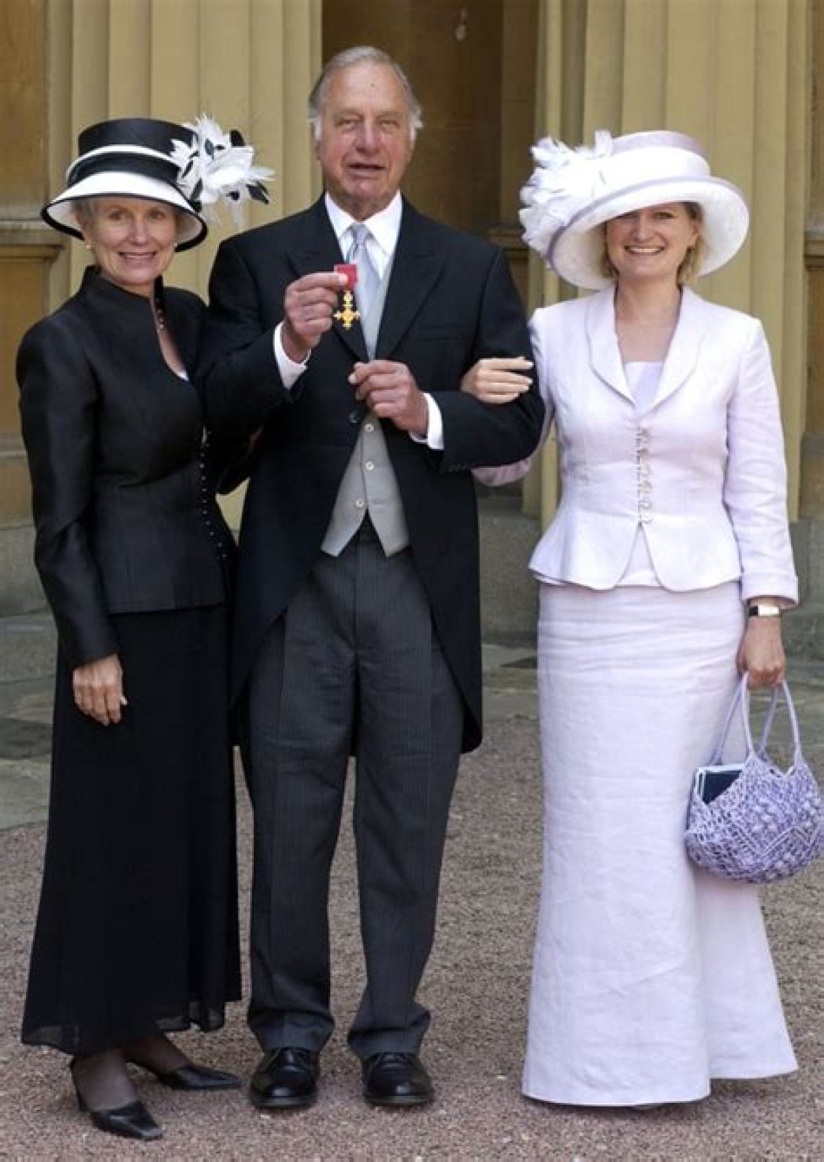 Unveiling the Life of Philip Bretherton's Wife: a Journey of Love and Partnership