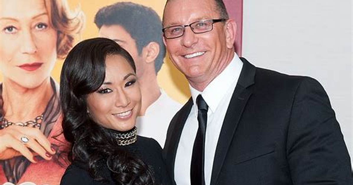 Unveiling the Life of Robert Irvine's First Wife