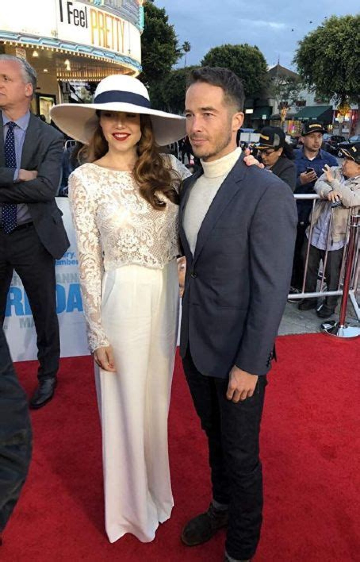 Unveiling the Life of Ryan Carnes' Wife: a Journey Beyond the Spotlight