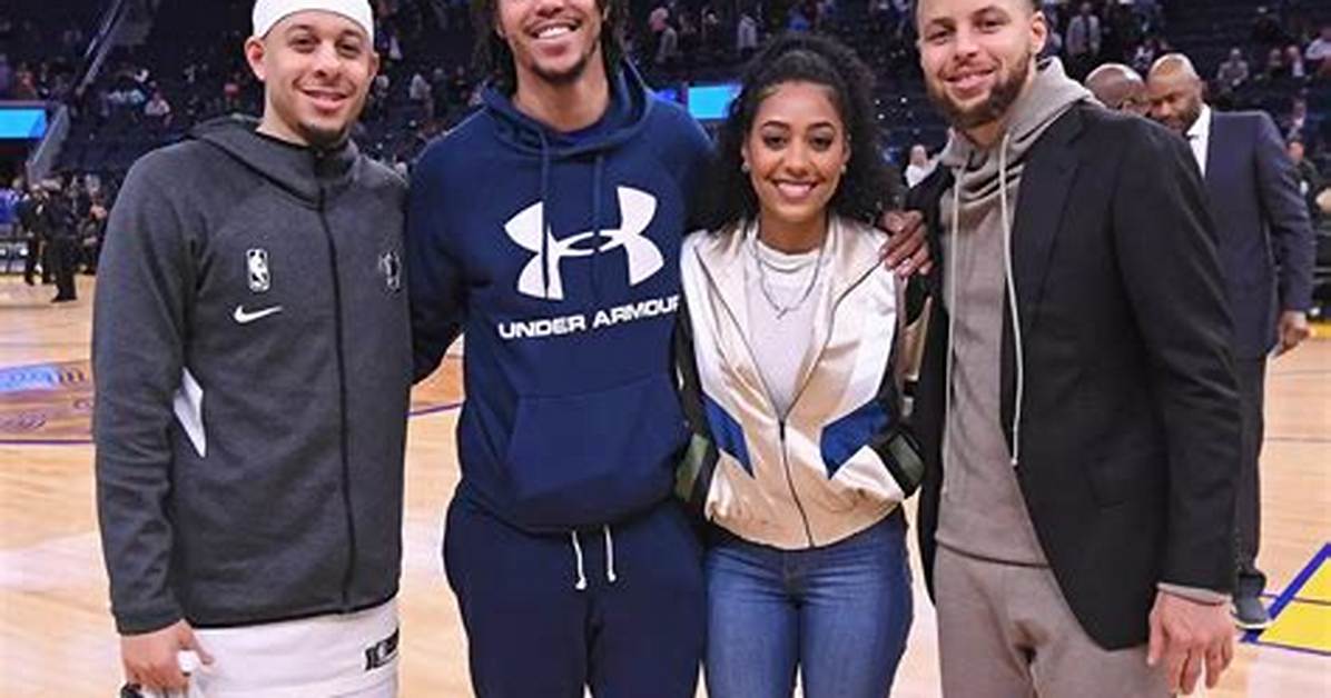 Unveiling the Life of Steph Curry's Godsister