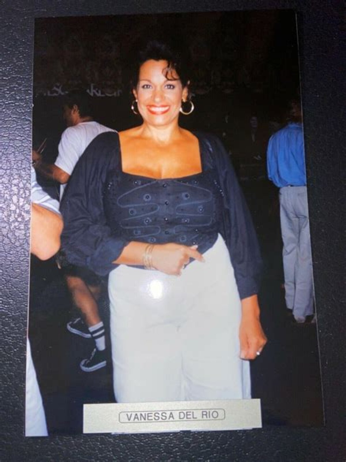 Unveiling the Life of Vanessa Del Rio: an Icon of the Adult Film Industry