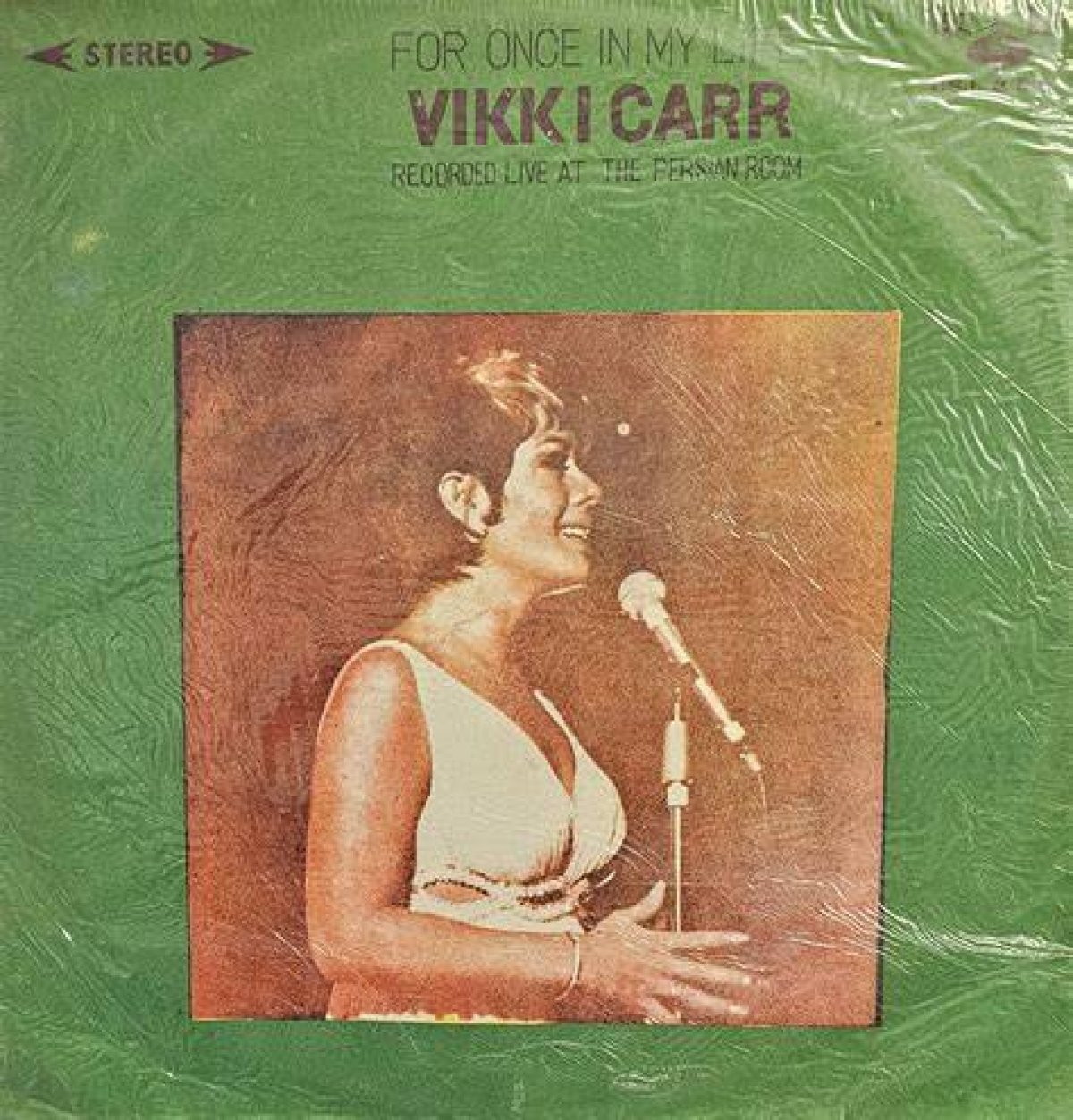 Unveiling the Life of Vikki Carr: a Look at Her Spouse and Personal Journey