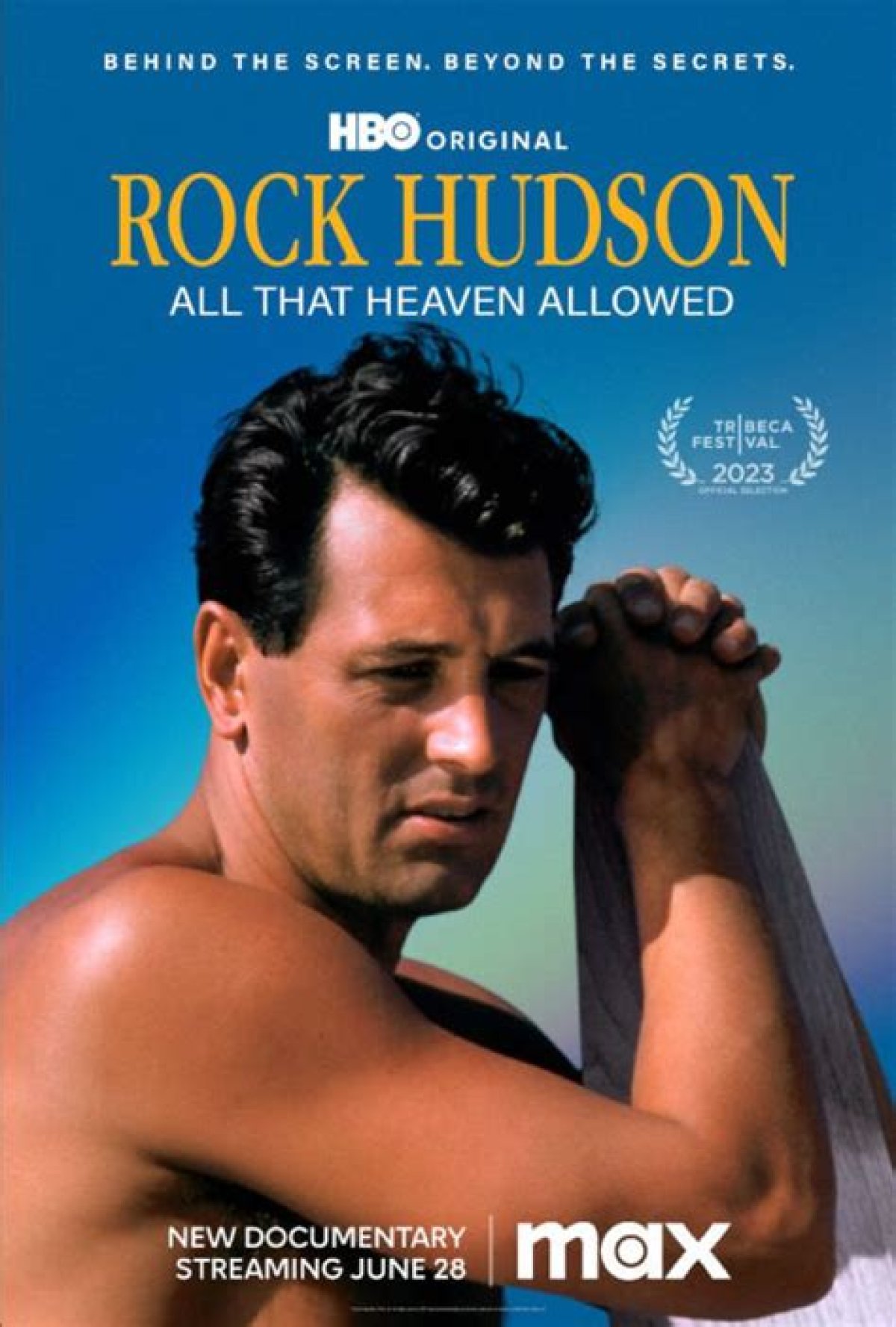 Unveiling the Love Life of Rock Hudson