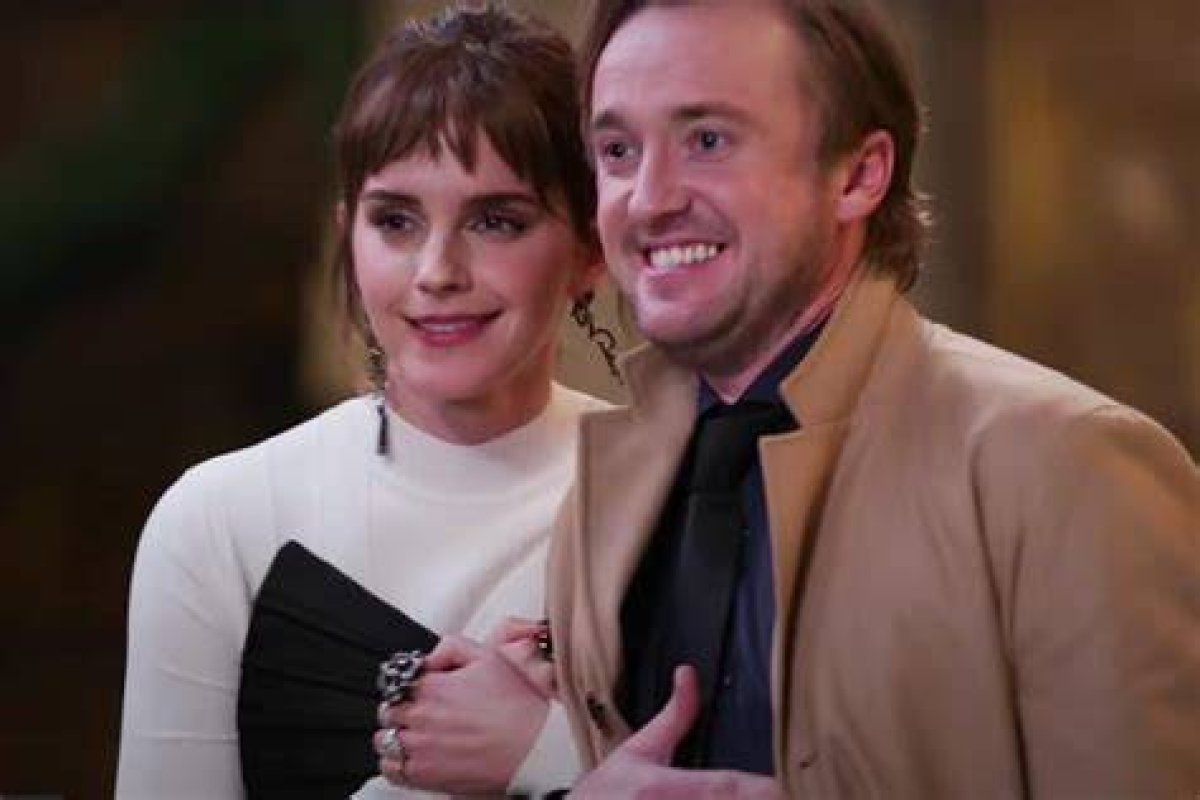Unveiling the Love Life of Tom Felton: Who Is He Dating?
