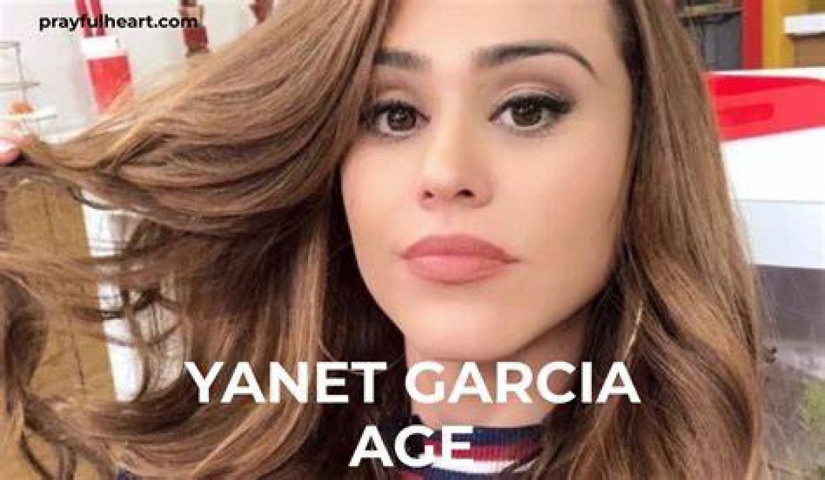 Unveiling the Love Life of Yanet Garcia: Who Is She Dating?