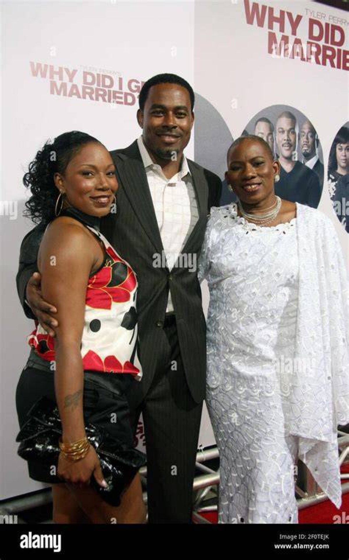 Unveiling the Love Story of Lamman Rucker and His Wife
