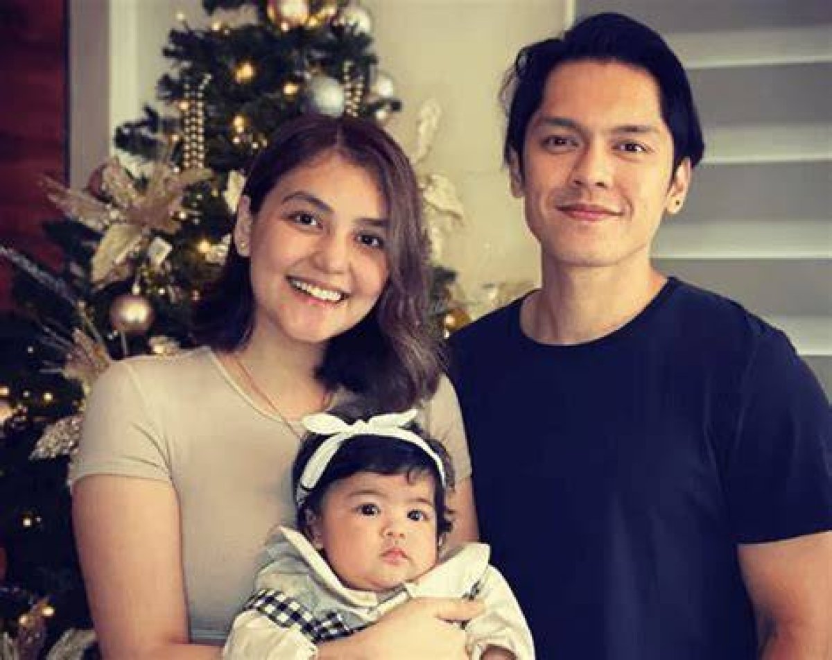 Unveiling the Love Story of Trina Candaza and Carlo Aquino