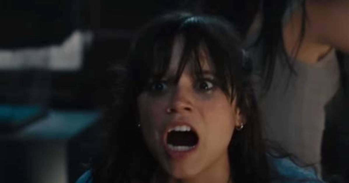 Unveiling the Magic: Jenna Ortega's Scene in Miller's Girl