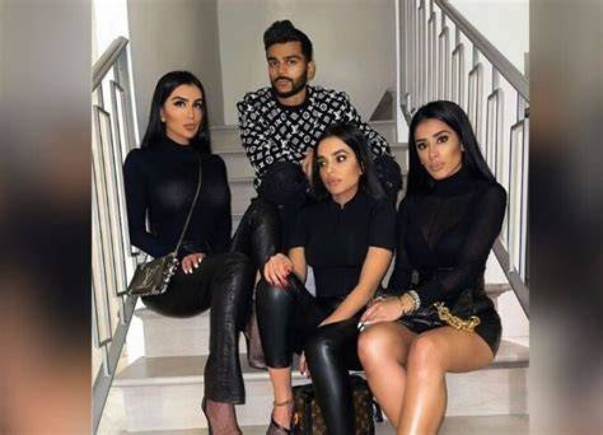 Unveiling the Mystery: Adam Waheed's Girlfriend