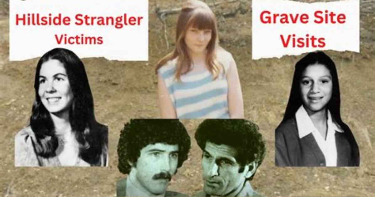 Unveiling the Mystery: Hillside Strangler Photos and Their Impact on Society