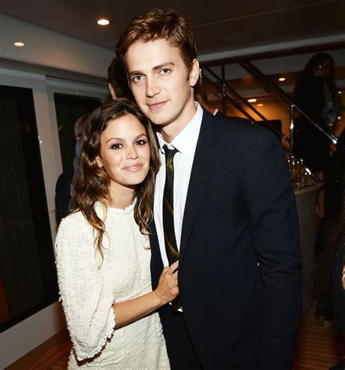 Unveiling the Mystery: Is Hayden Christensen Married?