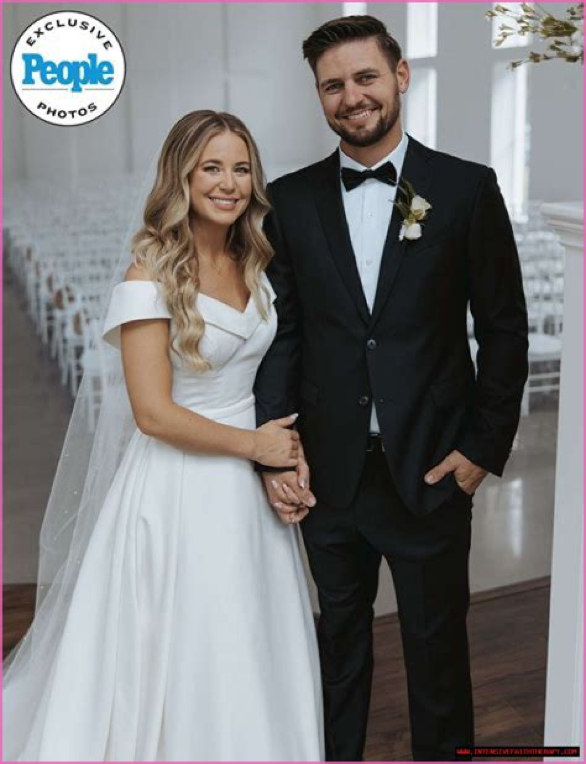 Unveiling the Mystery: Is Lauren Gardner Married?