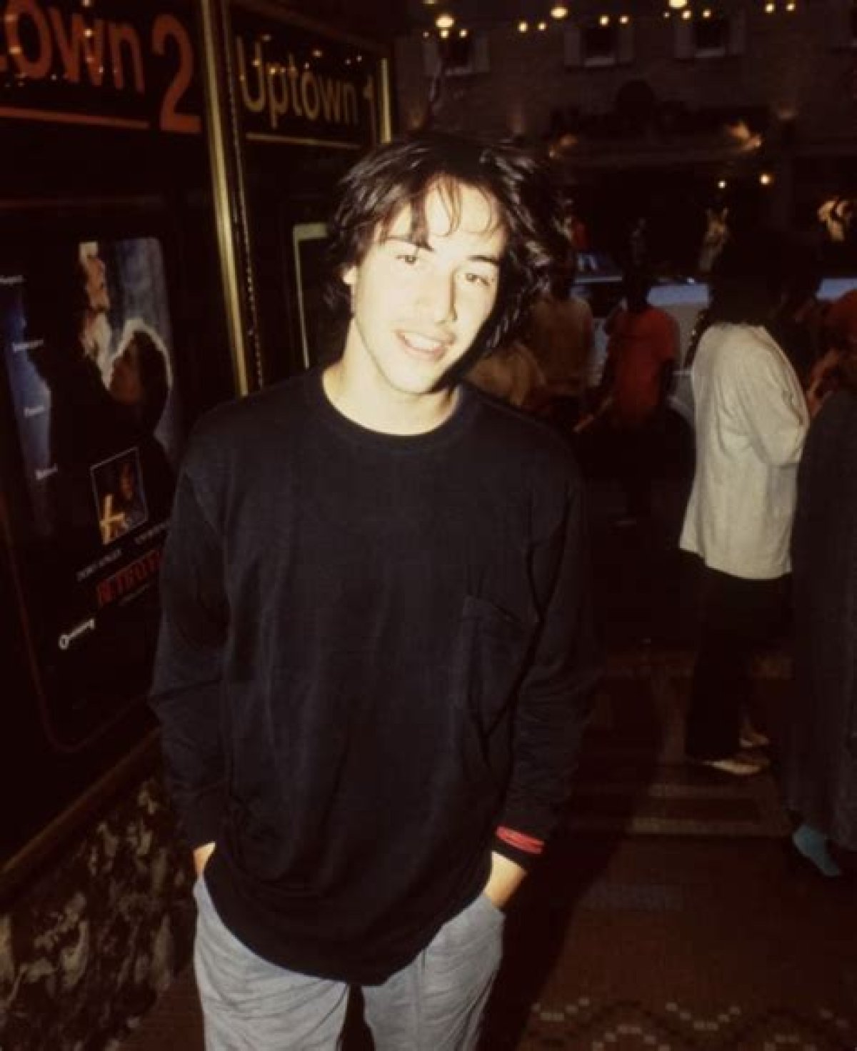 Unveiling the Mystery of Keanu Reeves' Young Girlfriend
