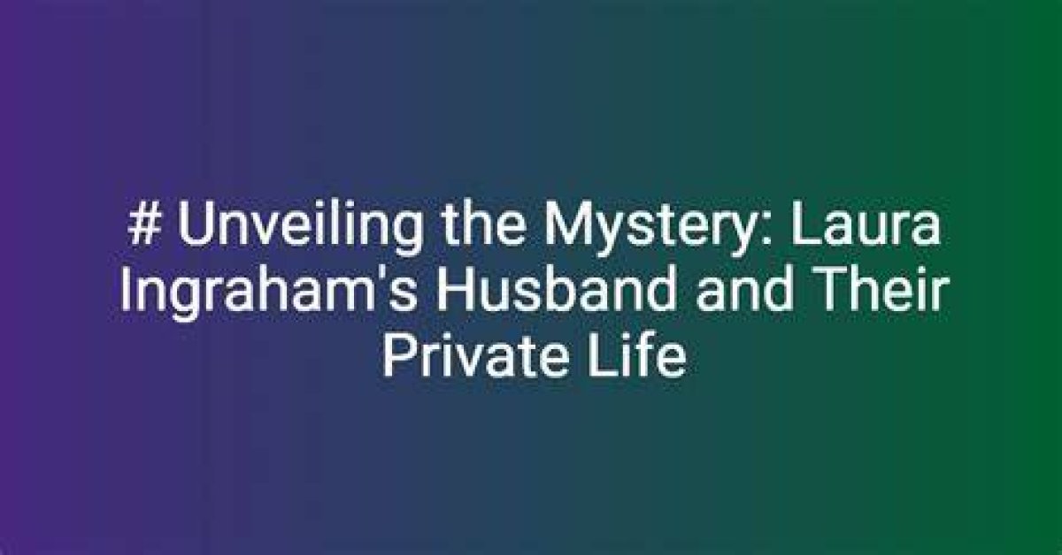 Unveiling the Mystery of Laura Gordon's Age