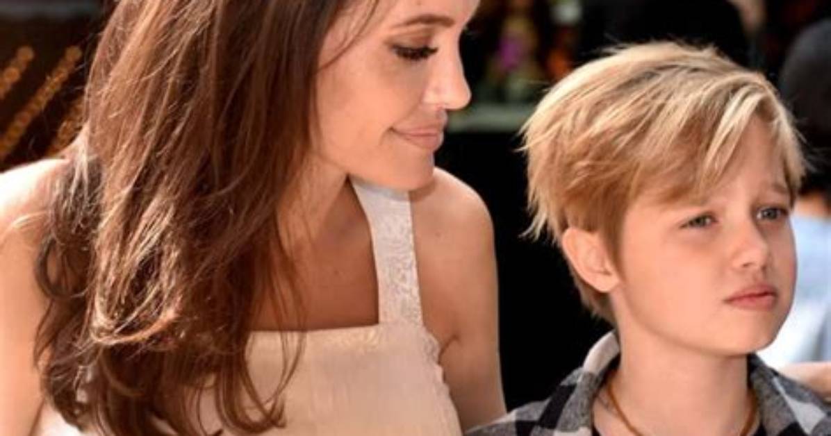 Unveiling the Mystery: Shiloh Jolie-Pitt - Girl or Boy?